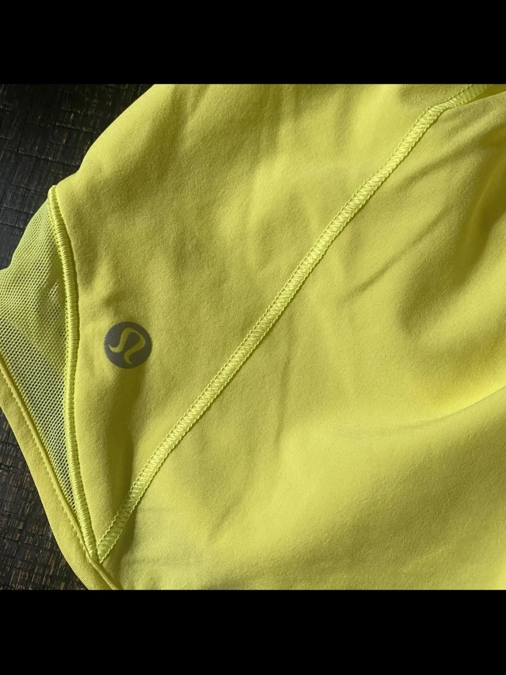 Lululemon Hotty Hot Lined Short 2.5